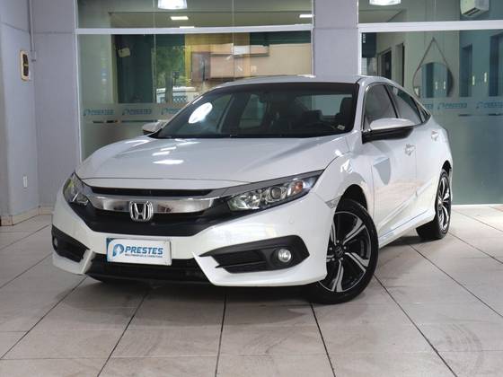 HONDA CIVIC 2.0 16V FLEXONE EXL 4P CVT HONDA CIVIC 2.0 16V FLEXONE EXL 4P CVT